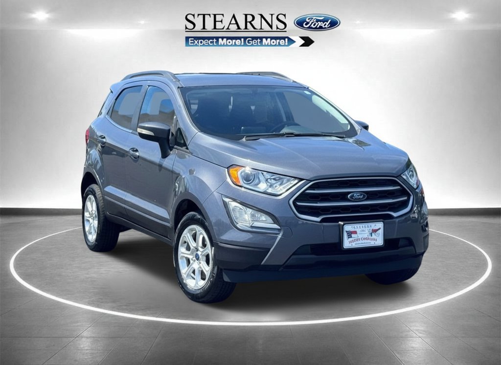 Used 2020 Ford EcoSport SE AWD/4WD image 1