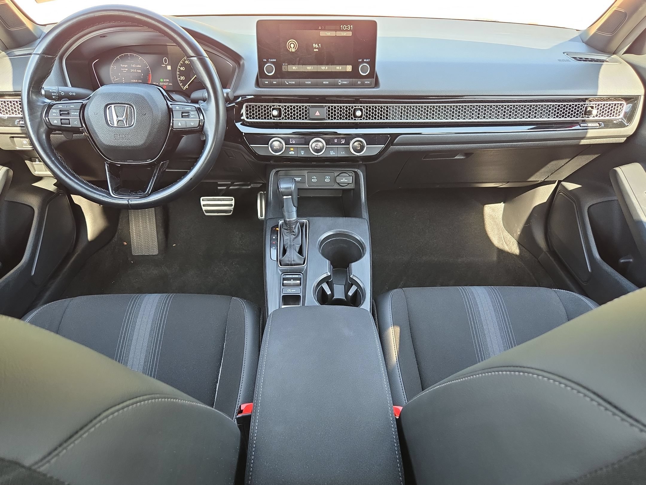Certified 2025 Honda Civic Sport image 16