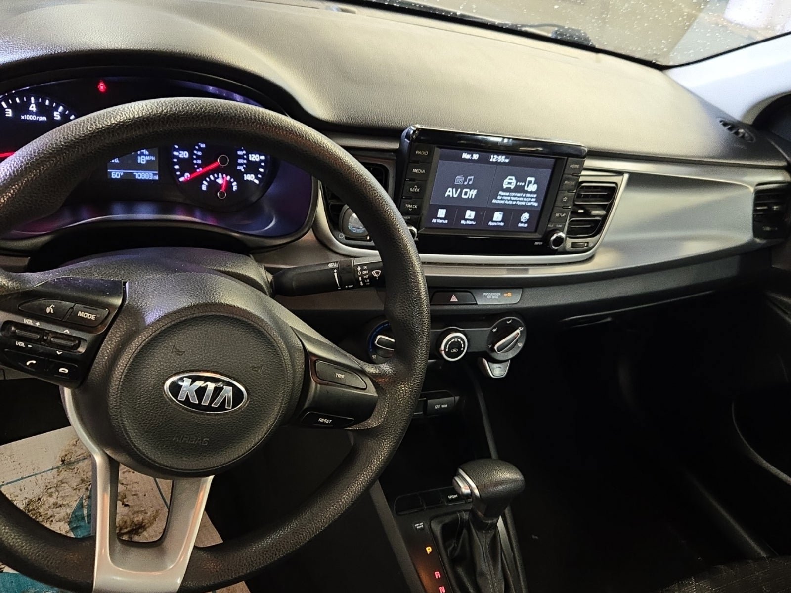 Used 2020 Kia Rio LX image 10