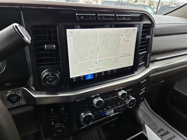 Certified 2024 Ford F350 King Ranch w/ Chrome Package image 11