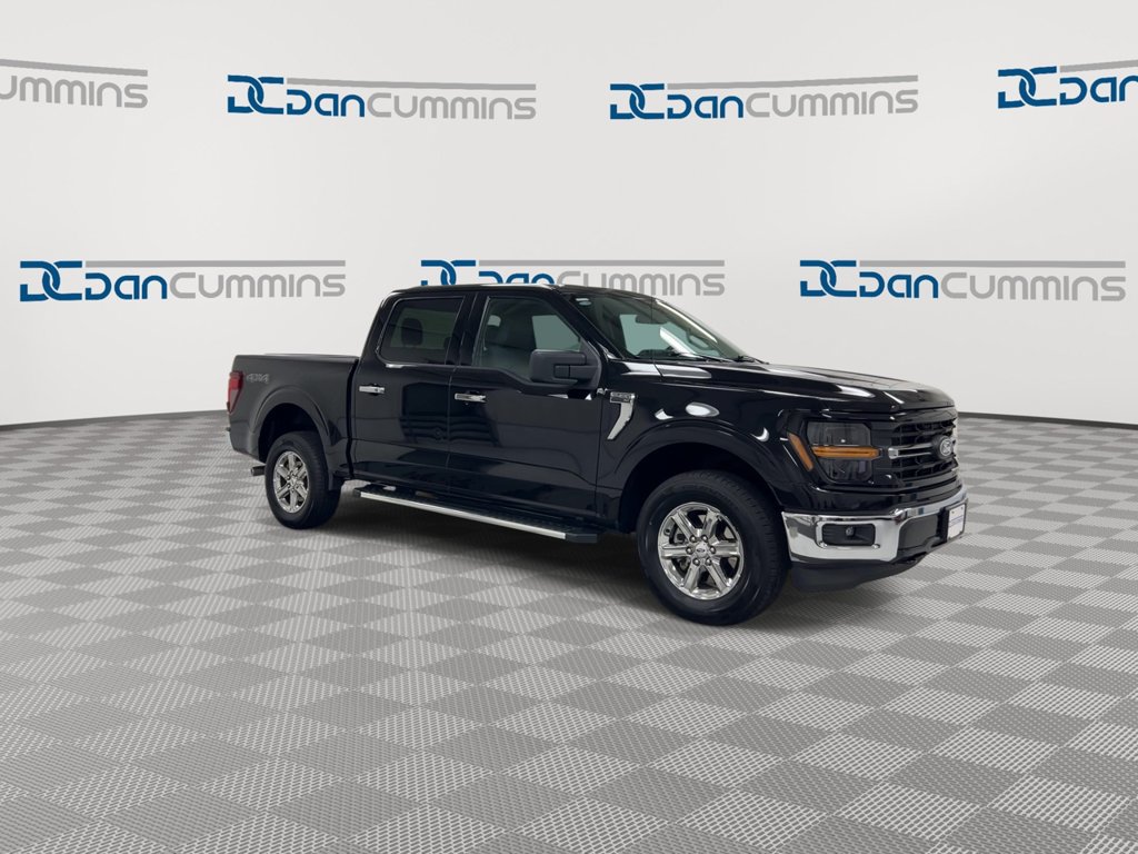 Used 2025 Ford F150 XLT w/ Equipment Group 301A Standard AWD/4WD image 2
