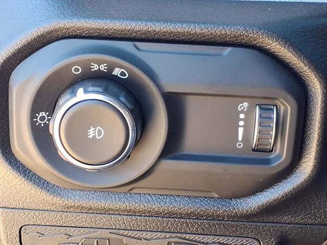 New 2026 Jeep Wrangler Sport image 22