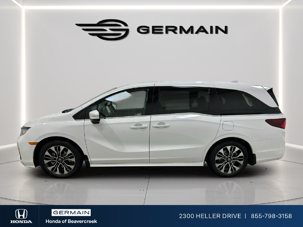 New 2027 Honda Odyssey Elite image 4