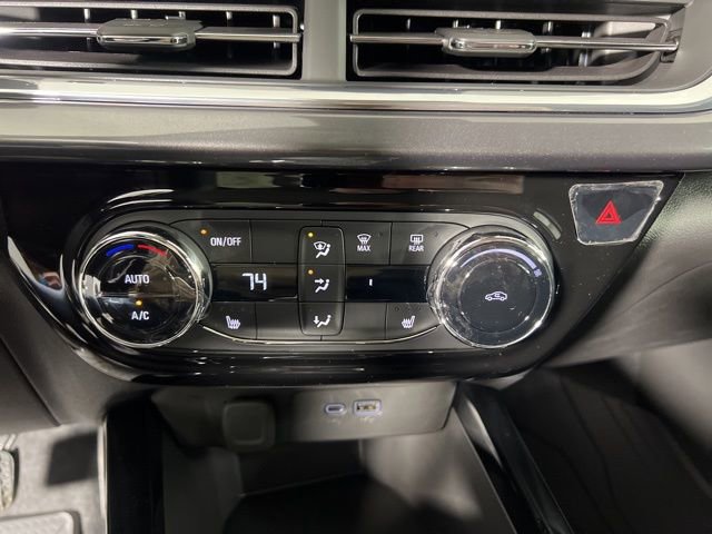 New 2026 Chevrolet Trax ACTIV w/ Driver Confidence Package image 21