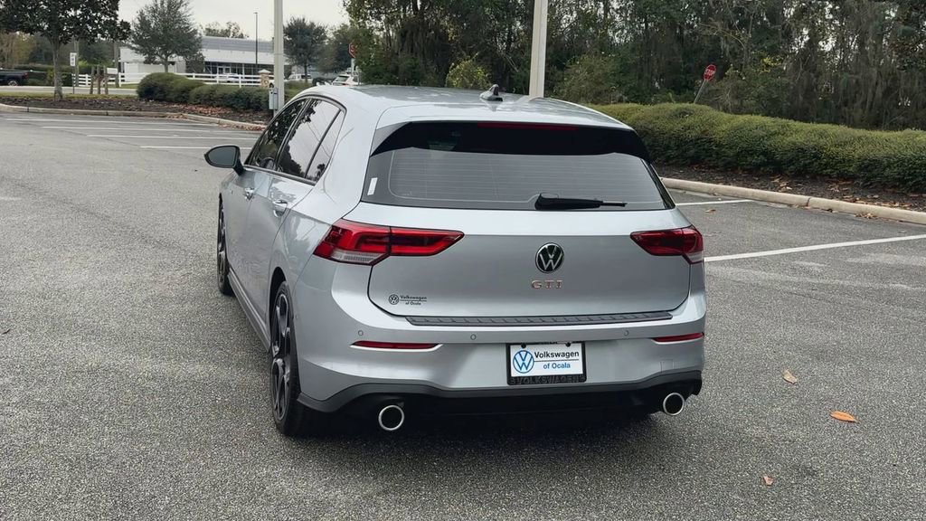 New 2026 Volkswagen GTI Autobahn image 7