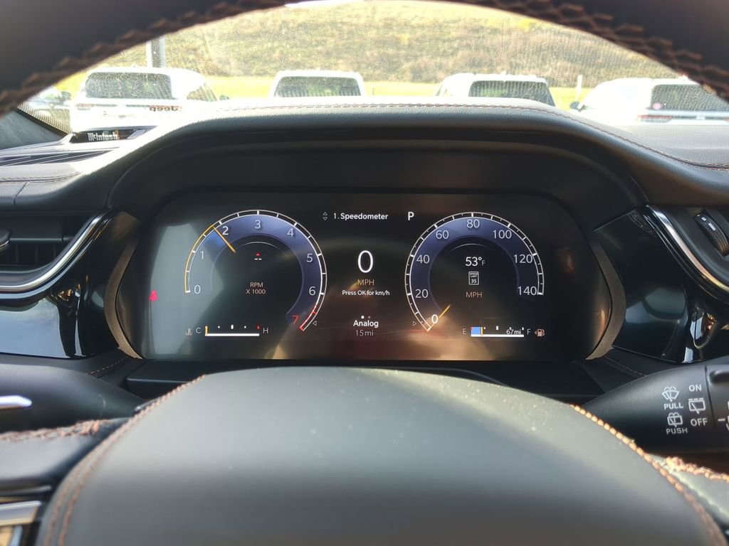 New 2025 Jeep Grand Cherokee L Summit image 22