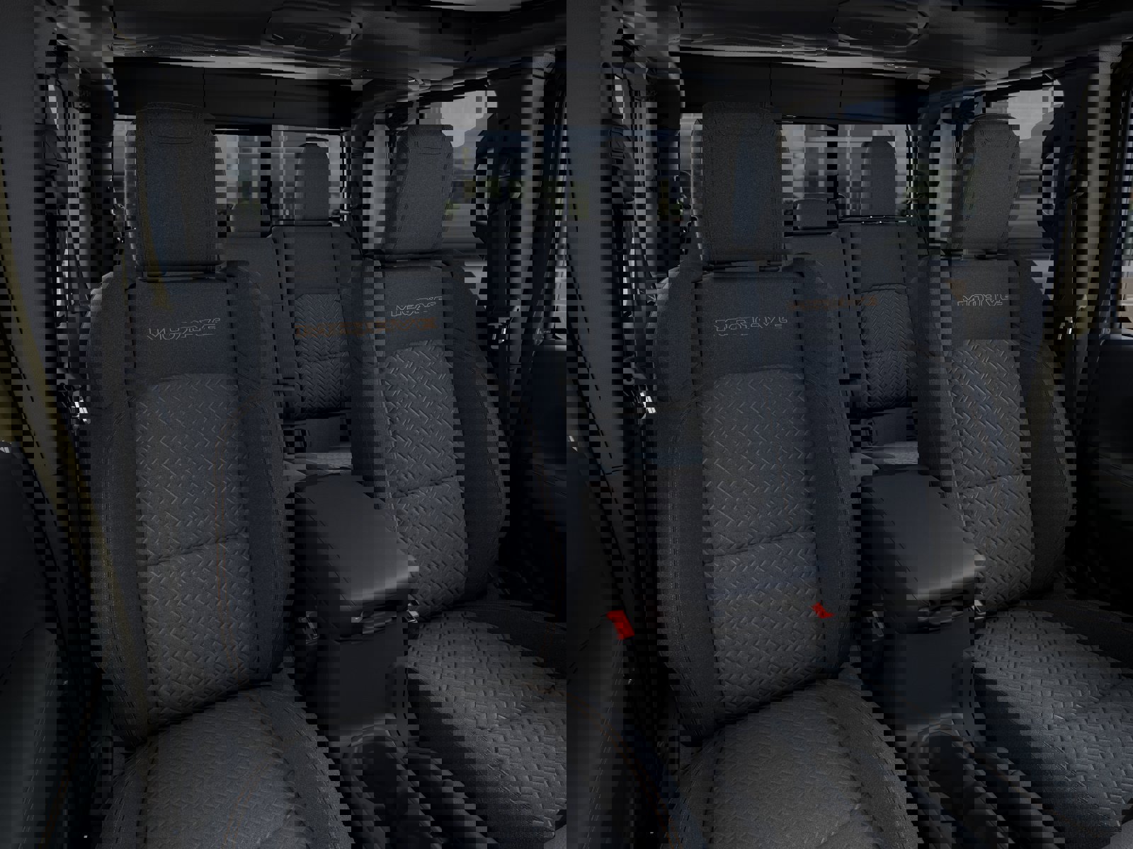 New 2026 Jeep Gladiator Mojave image 42