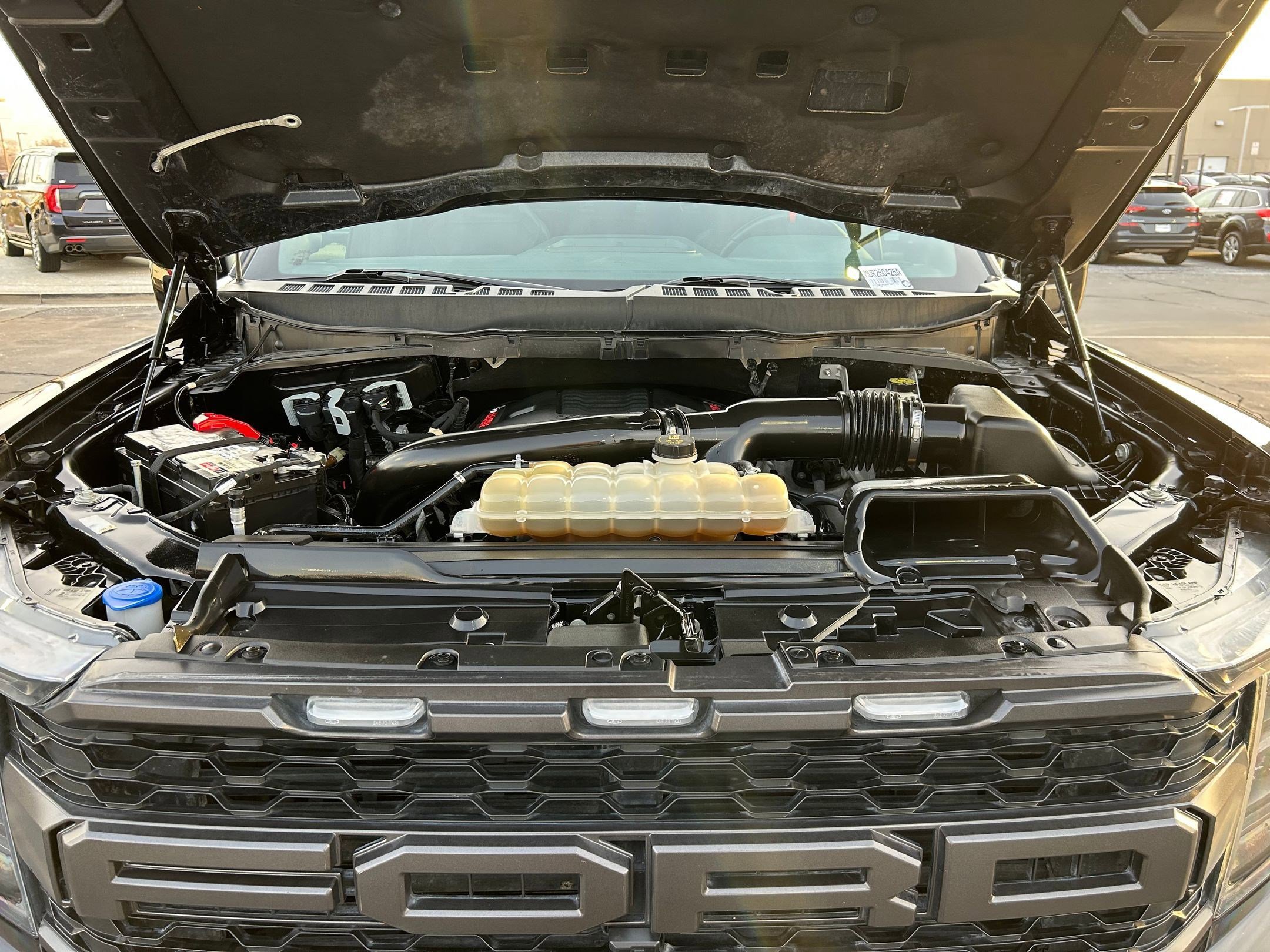 Used 2022 Ford F150 Raptor w/ Equipment Group 801A High image 30