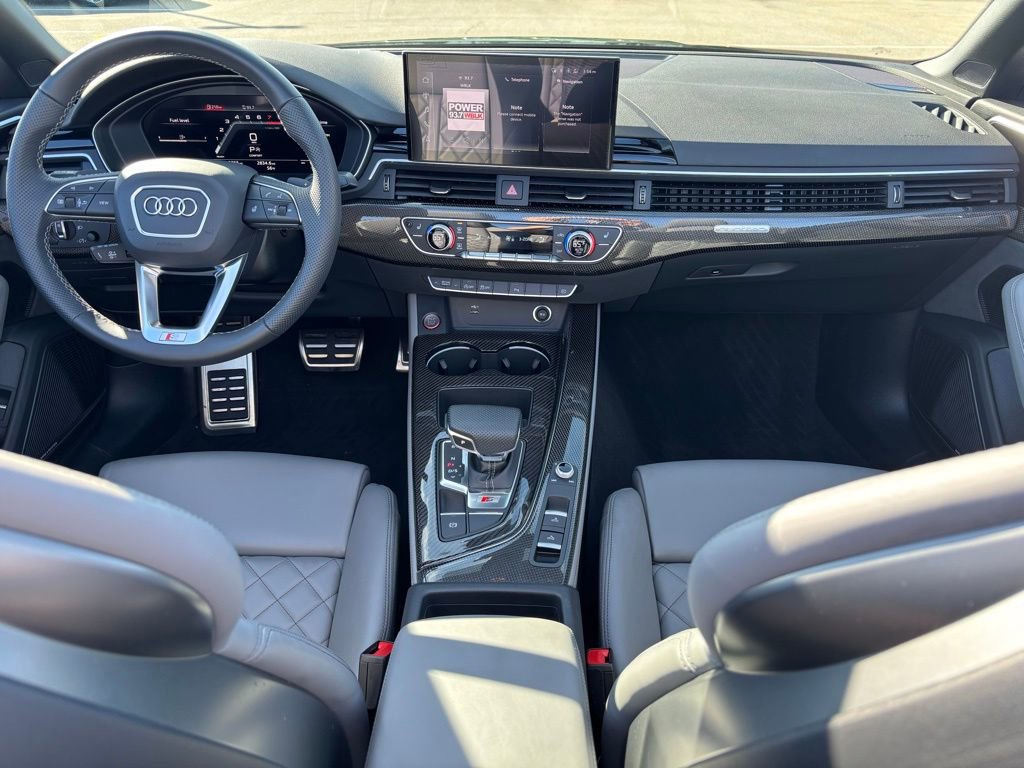 Used 2024 Audi S5 Premium Plus w/ Premium Plus Package image 6