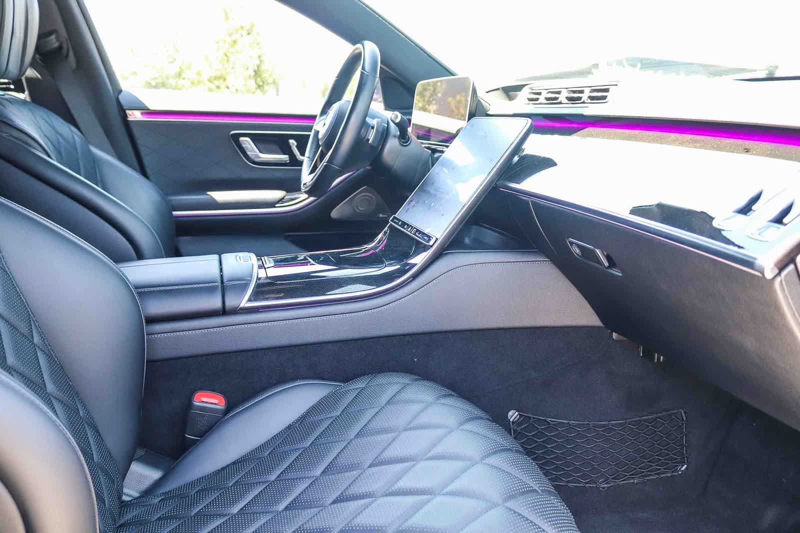 Used 2023 Mercedes-Benz S 580 4MATIC Sedan image 15
