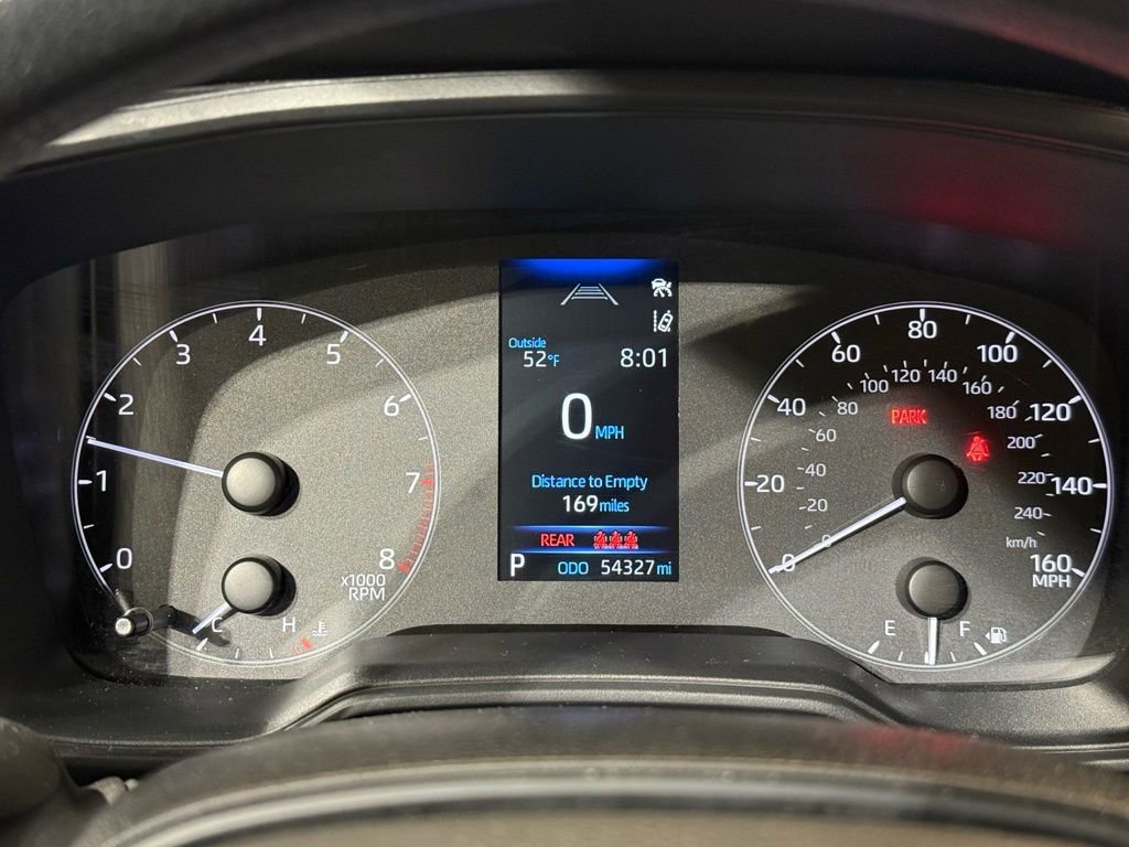 Certified 2024 Toyota Corolla LE FWD image 22