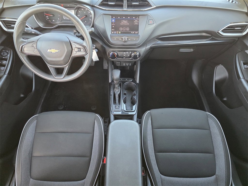 Used 2022 Chevrolet TrailBlazer LS image 19