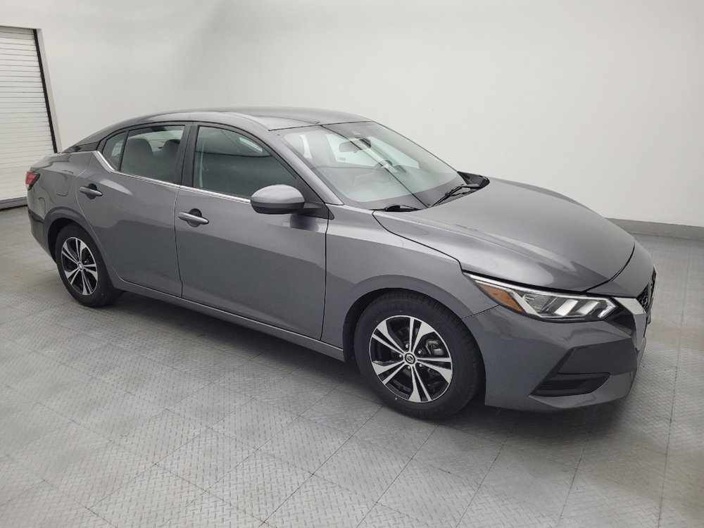 Used 2022 Nissan Sentra SV w/ Trunk Package FWD image 11