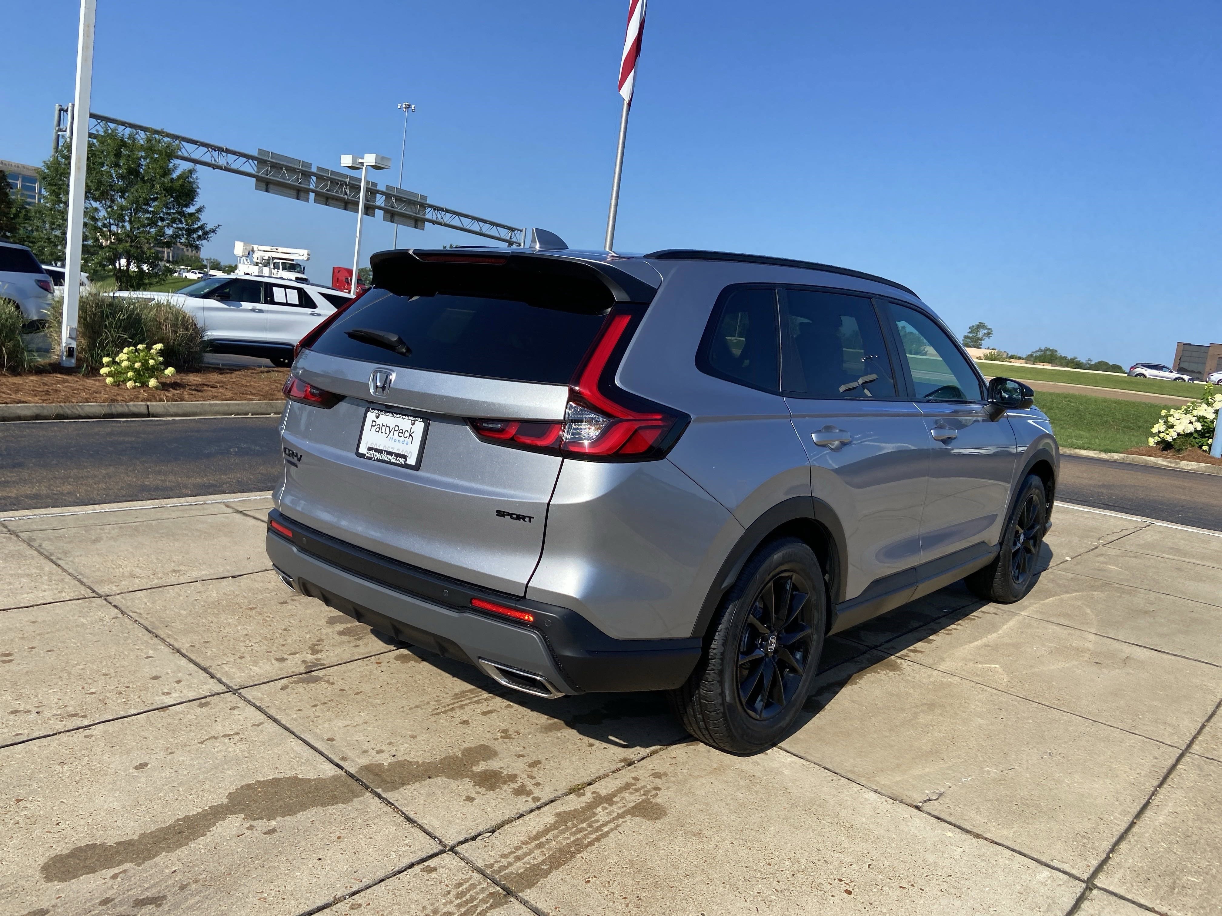 New 2026 Honda CR-V Sport-L image 10