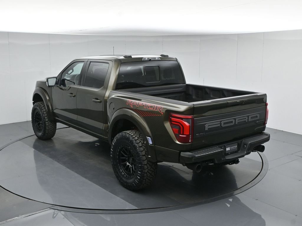 New 2025 Ford F150 Raptor image 39