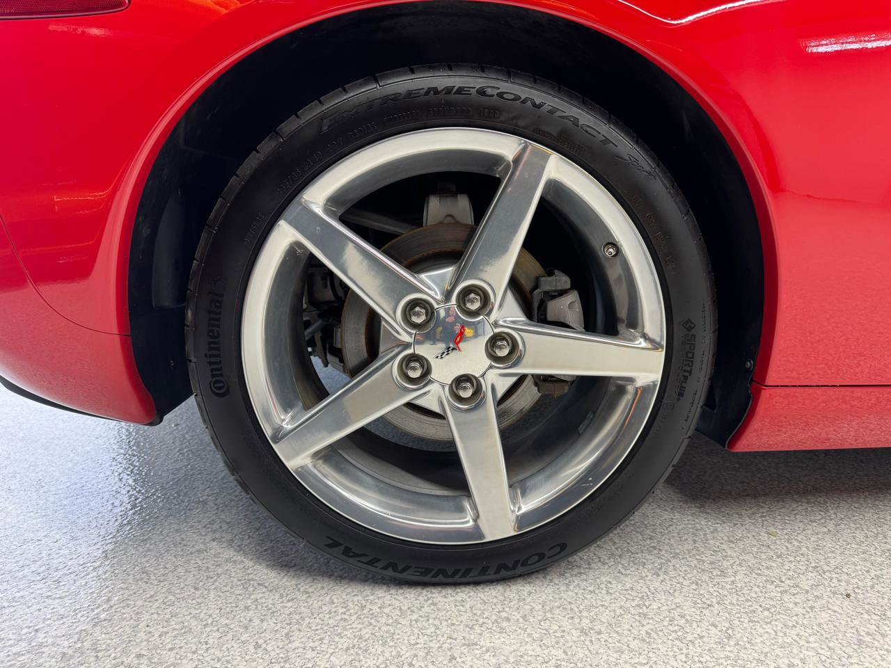 Used 2005 Chevrolet Corvette Convertible w/ Preferred Equipment Group image 33