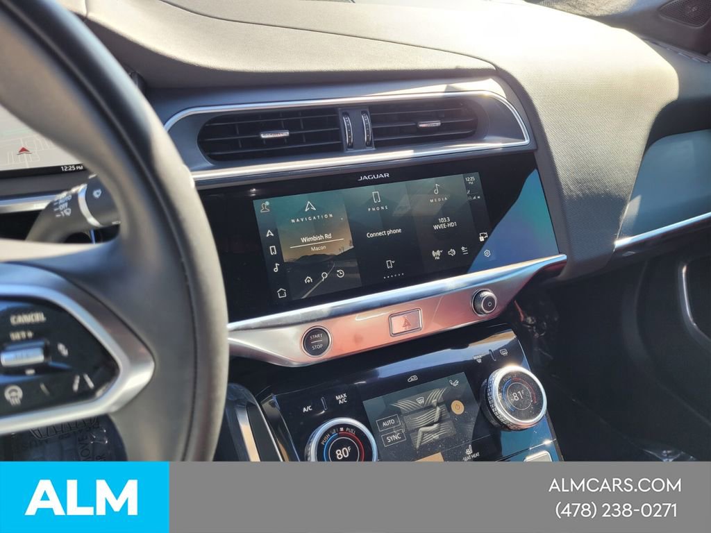 Used 2024 Jaguar I-PACE R-Dynamic HSE AWD/4WD image 23