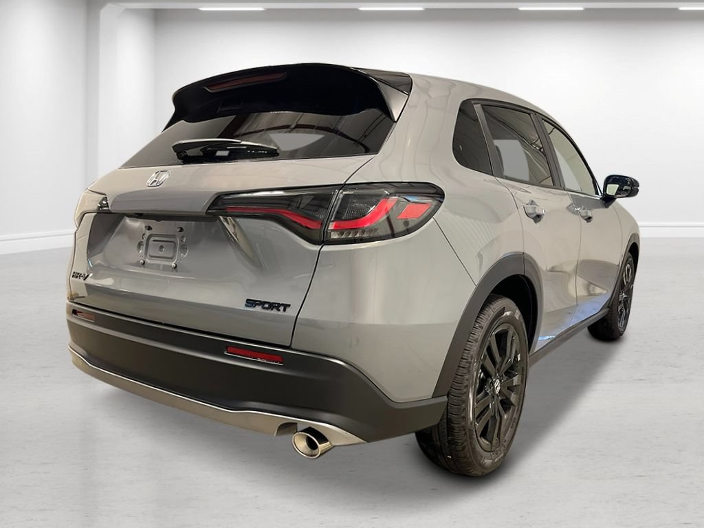 New 2027 Honda HR-V Sport image 5