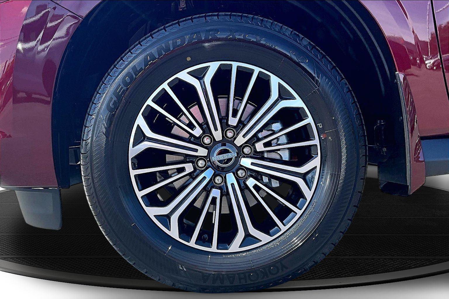 New 2026 Nissan Armada Platinum AWD/4WD image 14