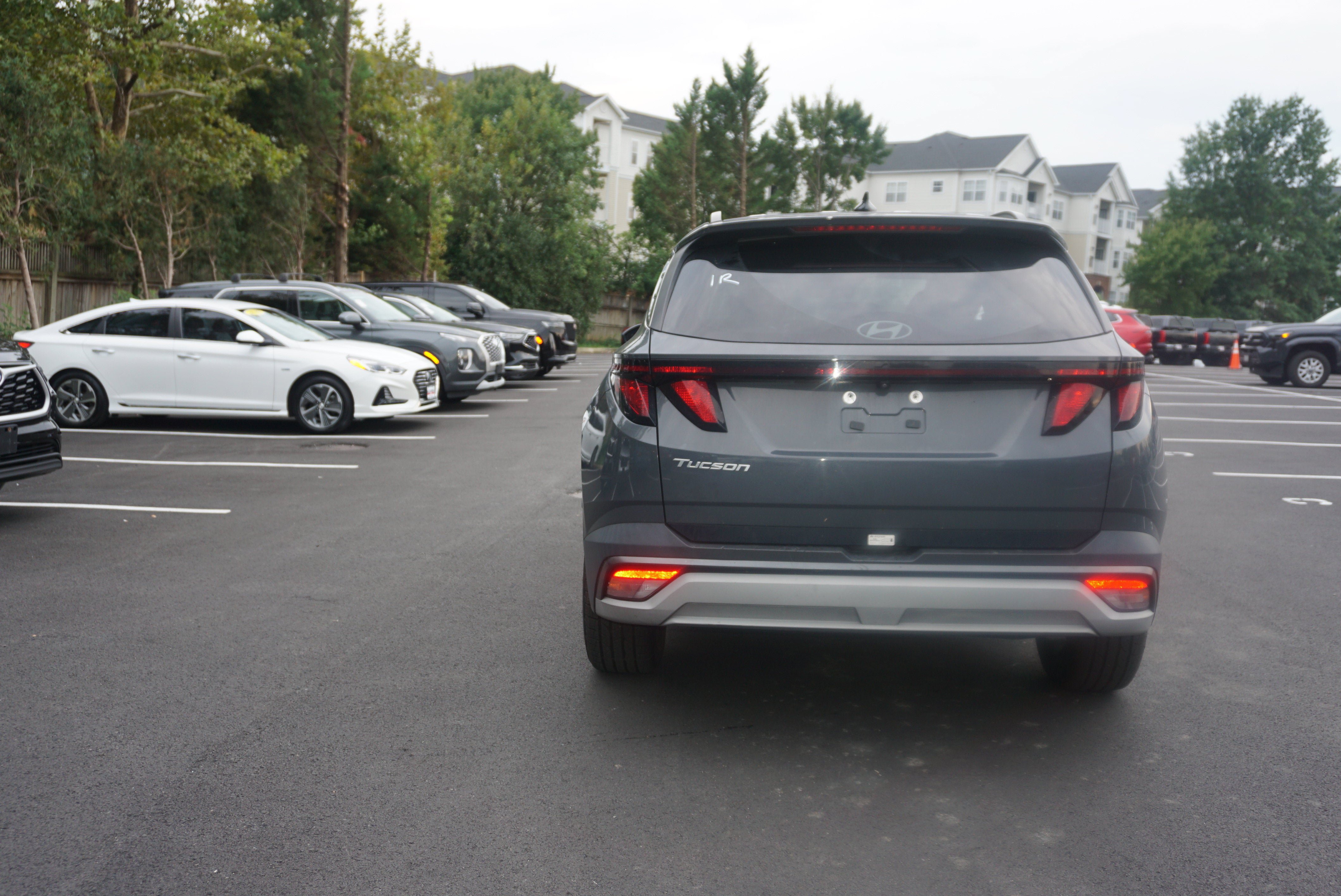 Used 2025 Hyundai Tucson SEL FWD image 5