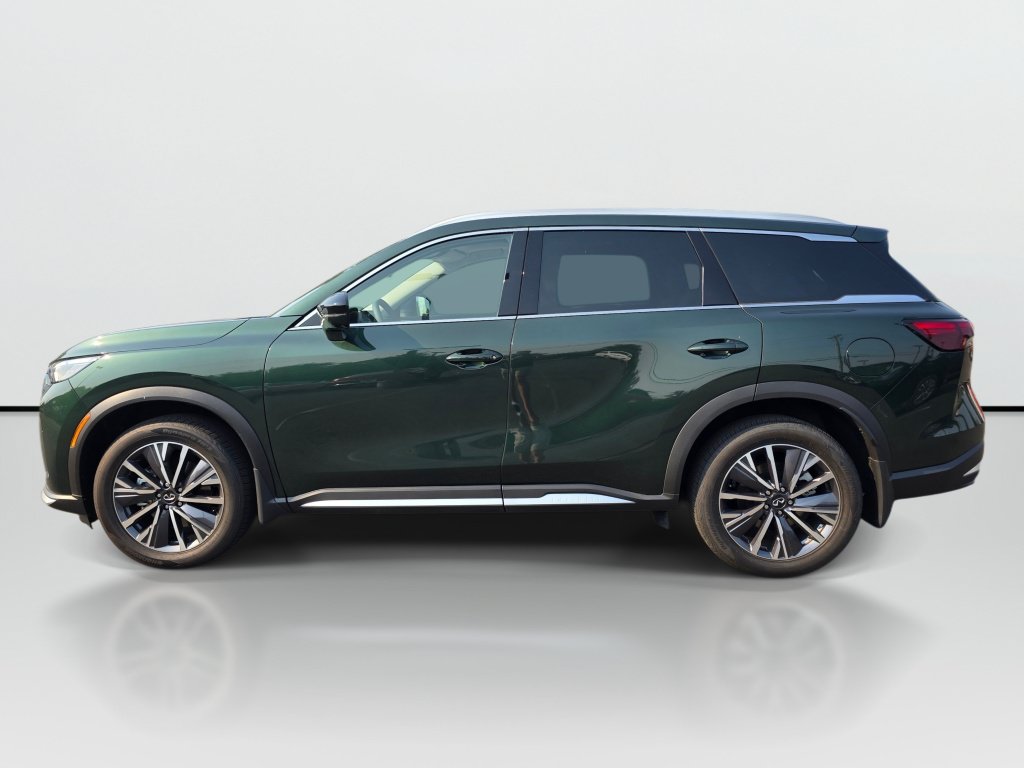 New 2026 INFINITI QX60 Luxe w/ Cargo Package AWD/4WD image 2