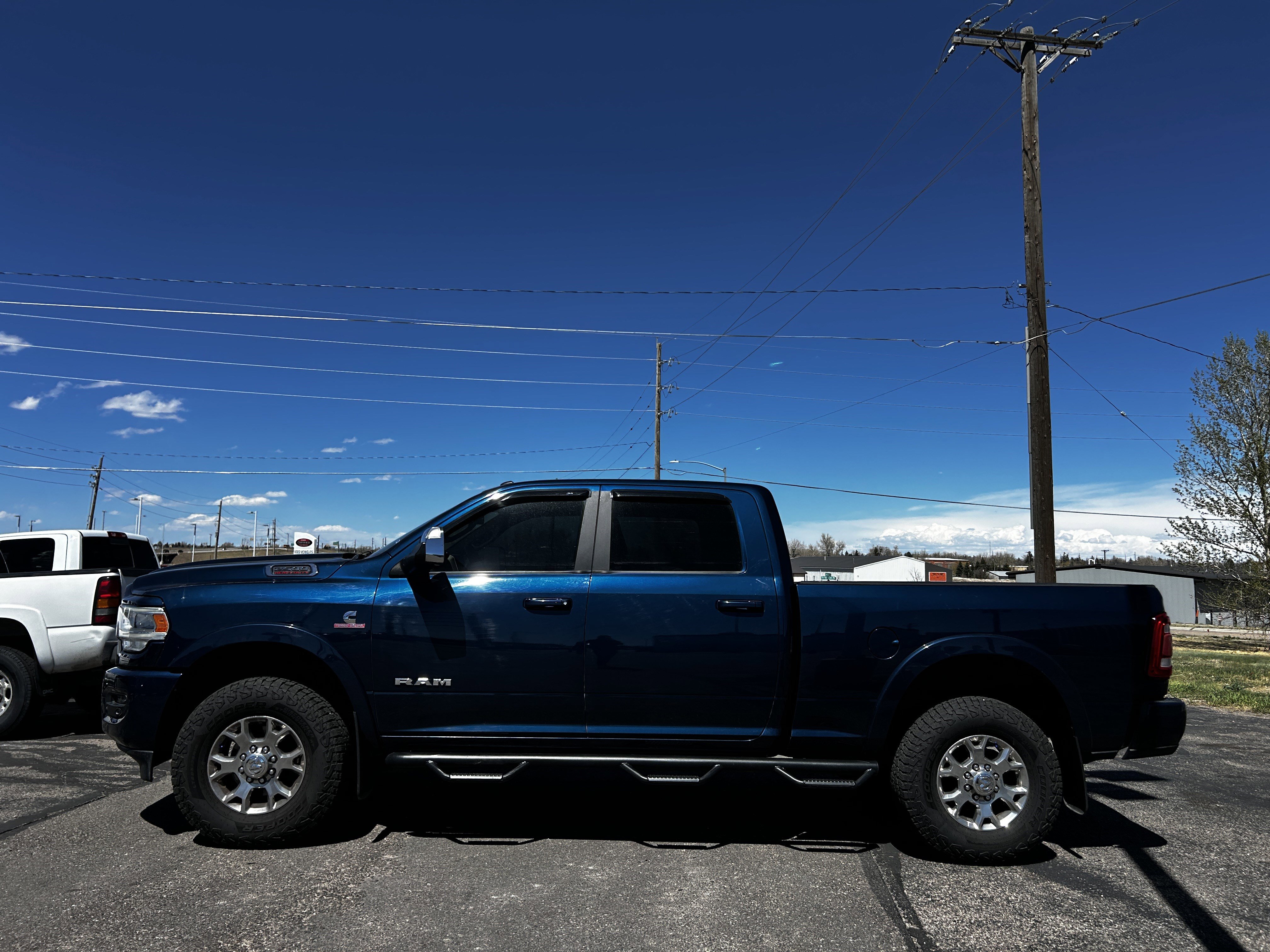 Used 2019 RAM 2500 Laramie image 2