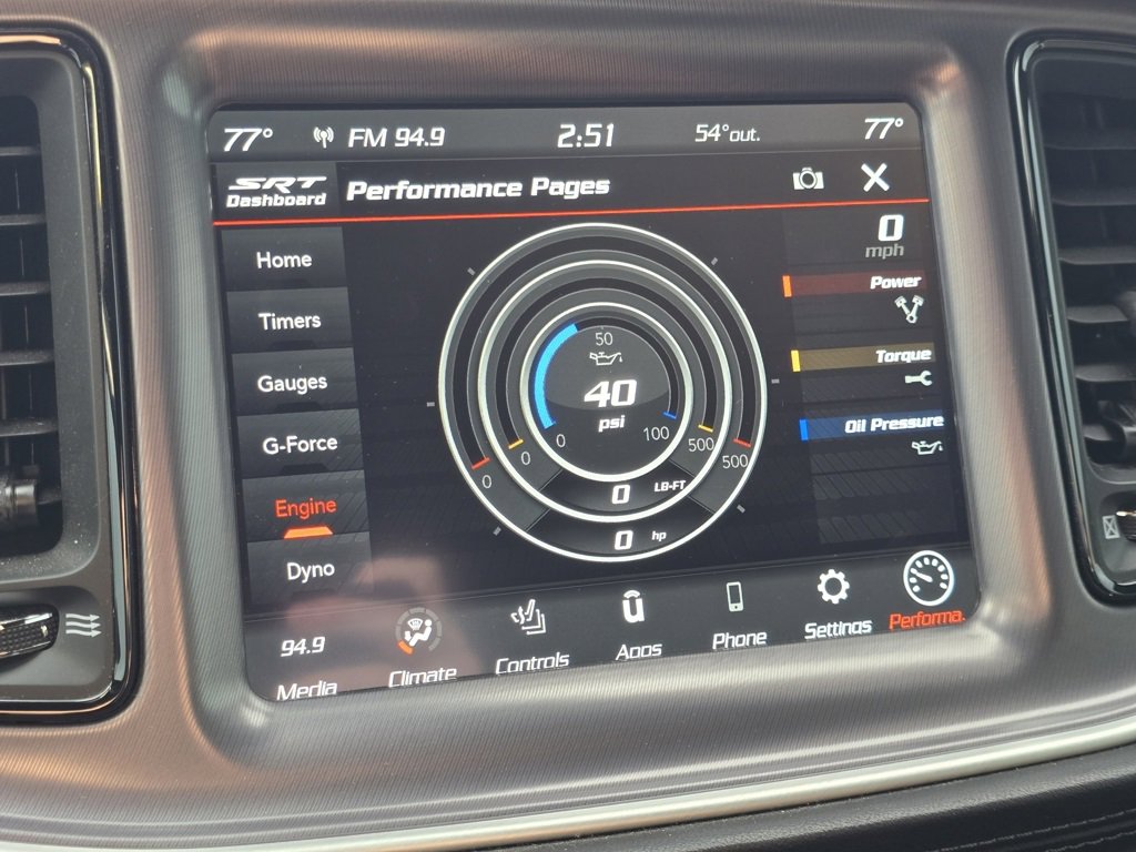 Certified 2021 Dodge Challenger R/T Scat Pack w/ T/A Package image 43