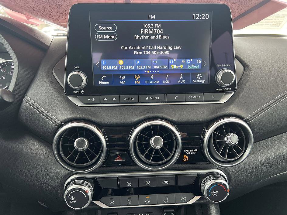 Certified 2024 Nissan Sentra SV image 23