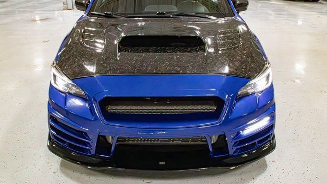 Used 2020 Subaru WRX STI image 4