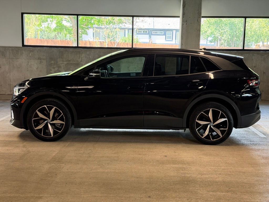 Used 2024 Volkswagen ID.4 Pro S AWD/4WD image 1