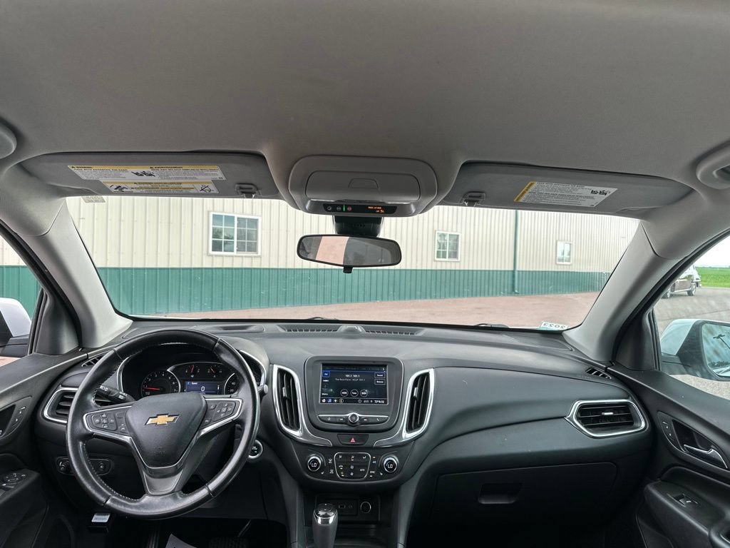 Used 2021 Chevrolet Equinox LT AWD/4WD image 26
