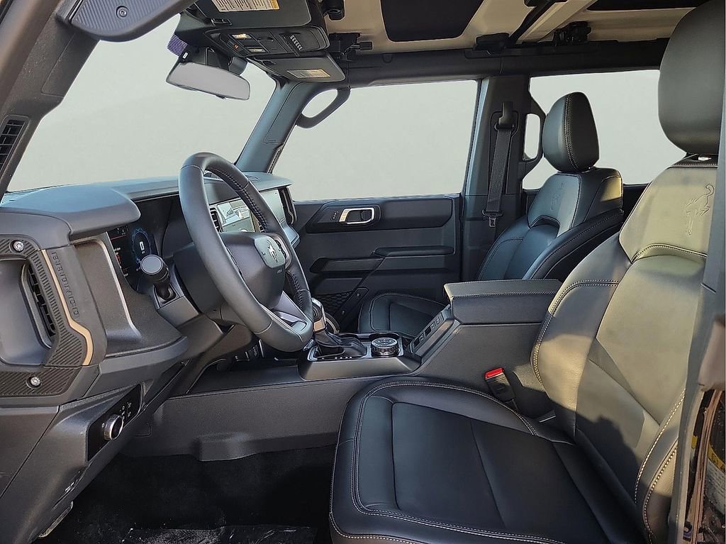 New 2026 Ford Bronco Badlands AWD/4WD image 13