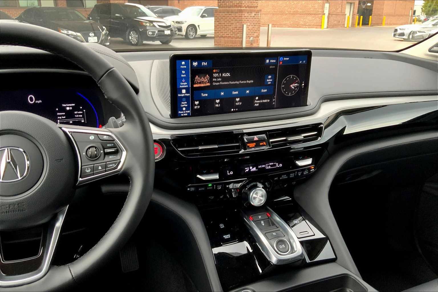 New 2026 Acura MDX SH-AWD w/ Technology Package image 6