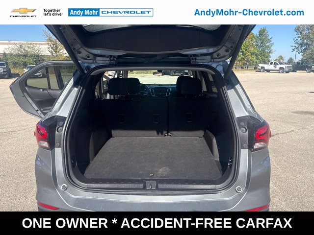 Used 2024 Chevrolet Equinox LT AWD/4WD image 13
