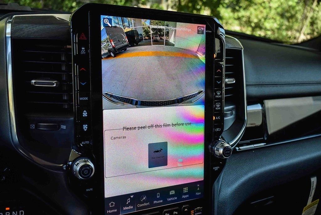 New 2026 RAM 1500 Laramie image 23