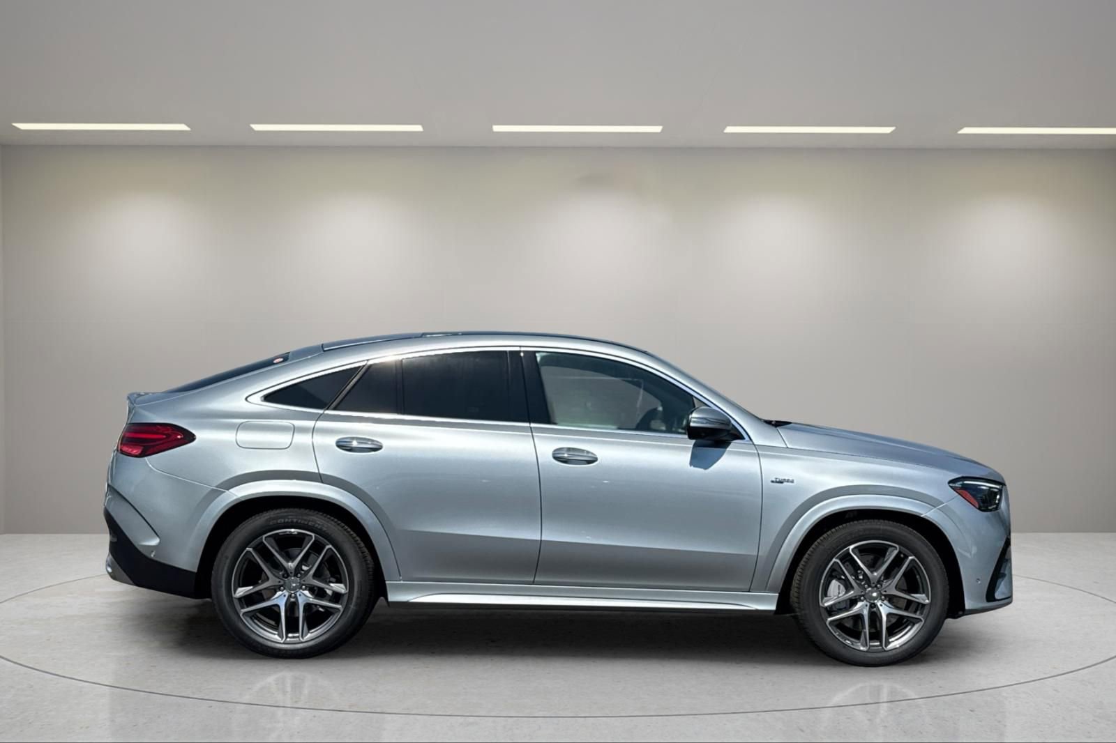 New 2026 Mercedes-Benz GLE 53 AMG 4MATIC Coupe image 3