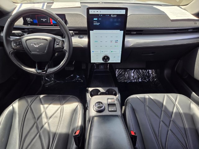 Certified 2021 Ford Mustang Mach-E Select RWD image 15