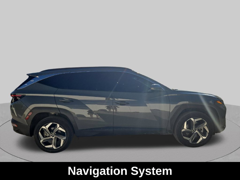 Used 2024 Hyundai Tucson Limited AWD/4WD image 7