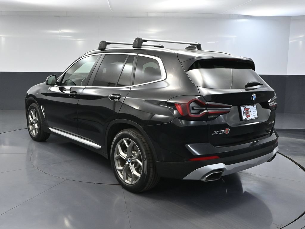 Used 2023 BMW X3 xDrive30i AWD/4WD image 9