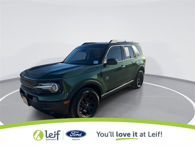 Used 2025 Ford Bronco Sport Big Bend w/ Convenience Package image 5