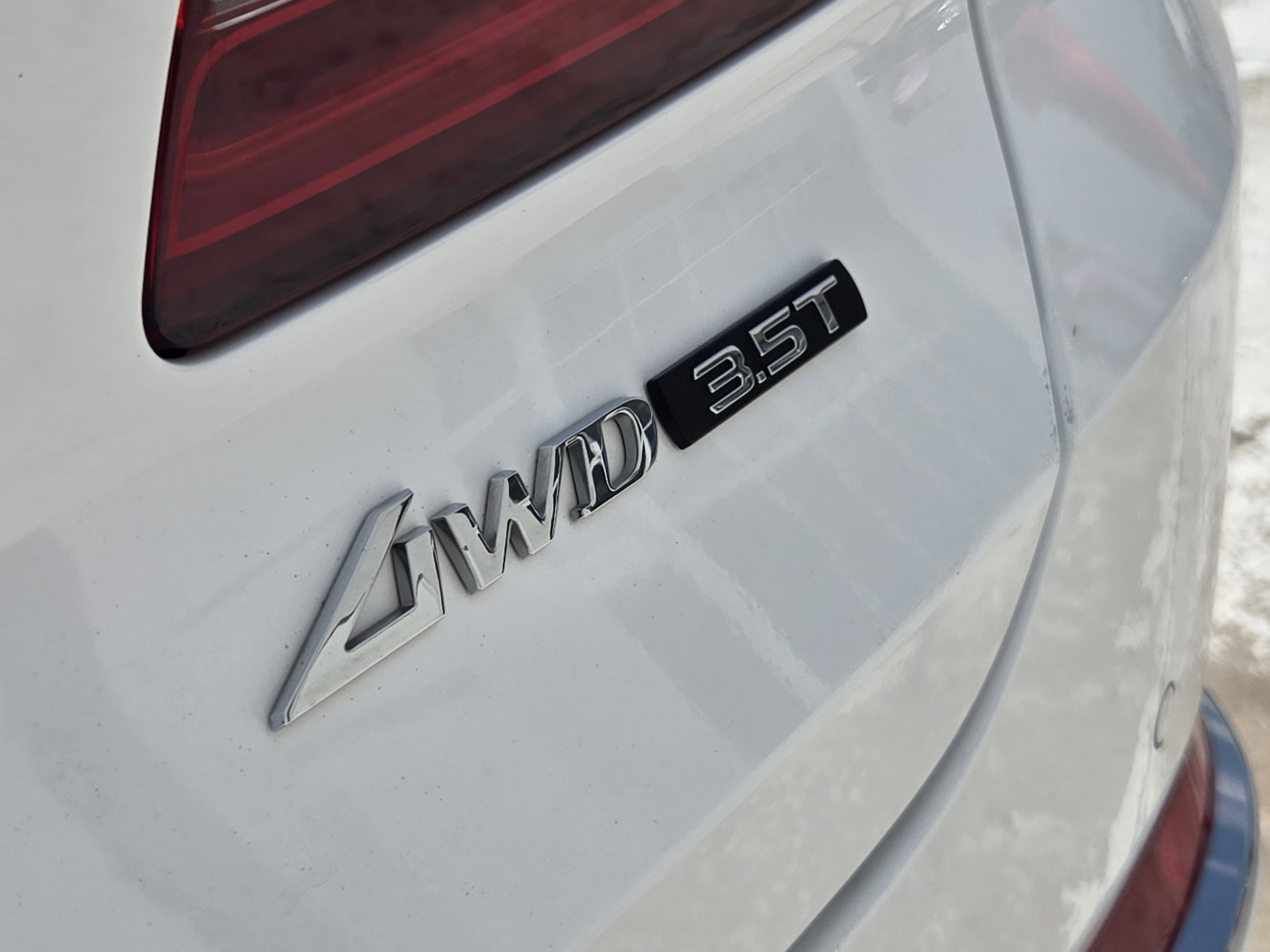 Used 2024 Genesis GV80 3.5T image 14