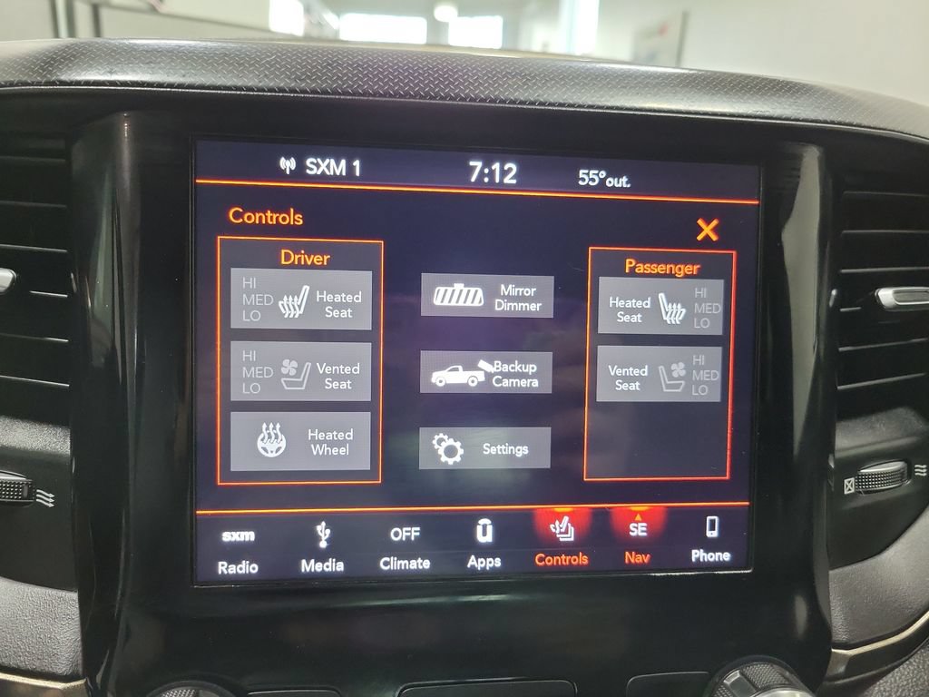 Used 2019 RAM 1500 Sport w/ Level 2 Equipment Group AWD/4WD image 50