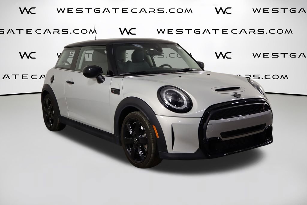 Used 2023 MINI Cooper S FWD image 35