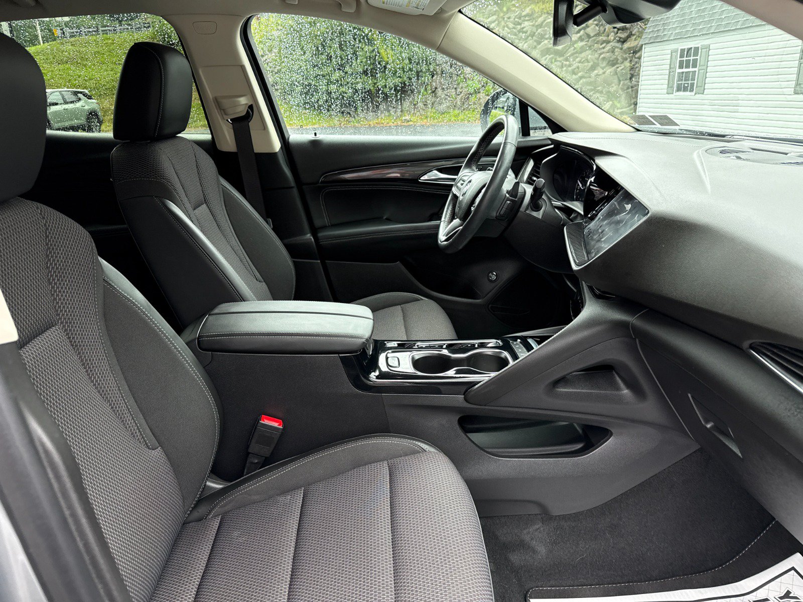 Certified 2023 Buick Envision Preferred AWD/4WD image 21
