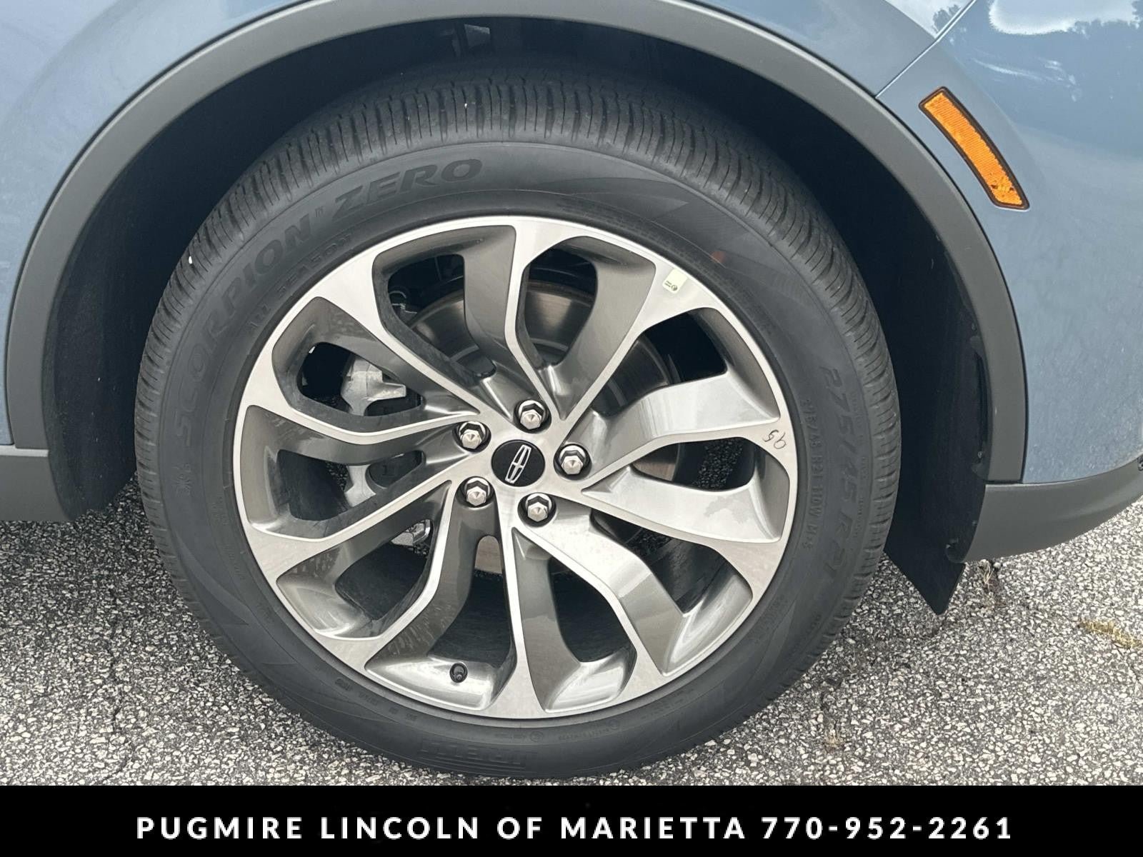 New 2026 Lincoln Aviator Reserve w/ Luxury Package RWD image 12