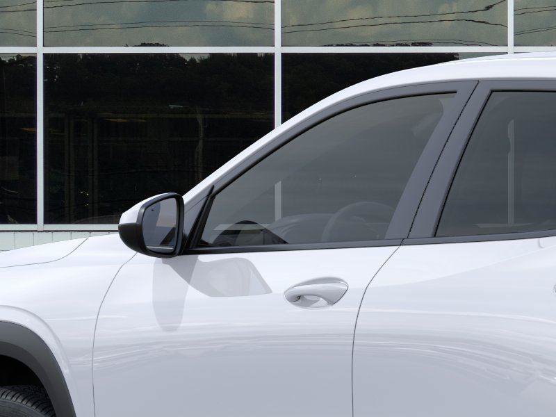New 2026 Chevrolet Trax LS w/ LS Convenience Package FWD image 12