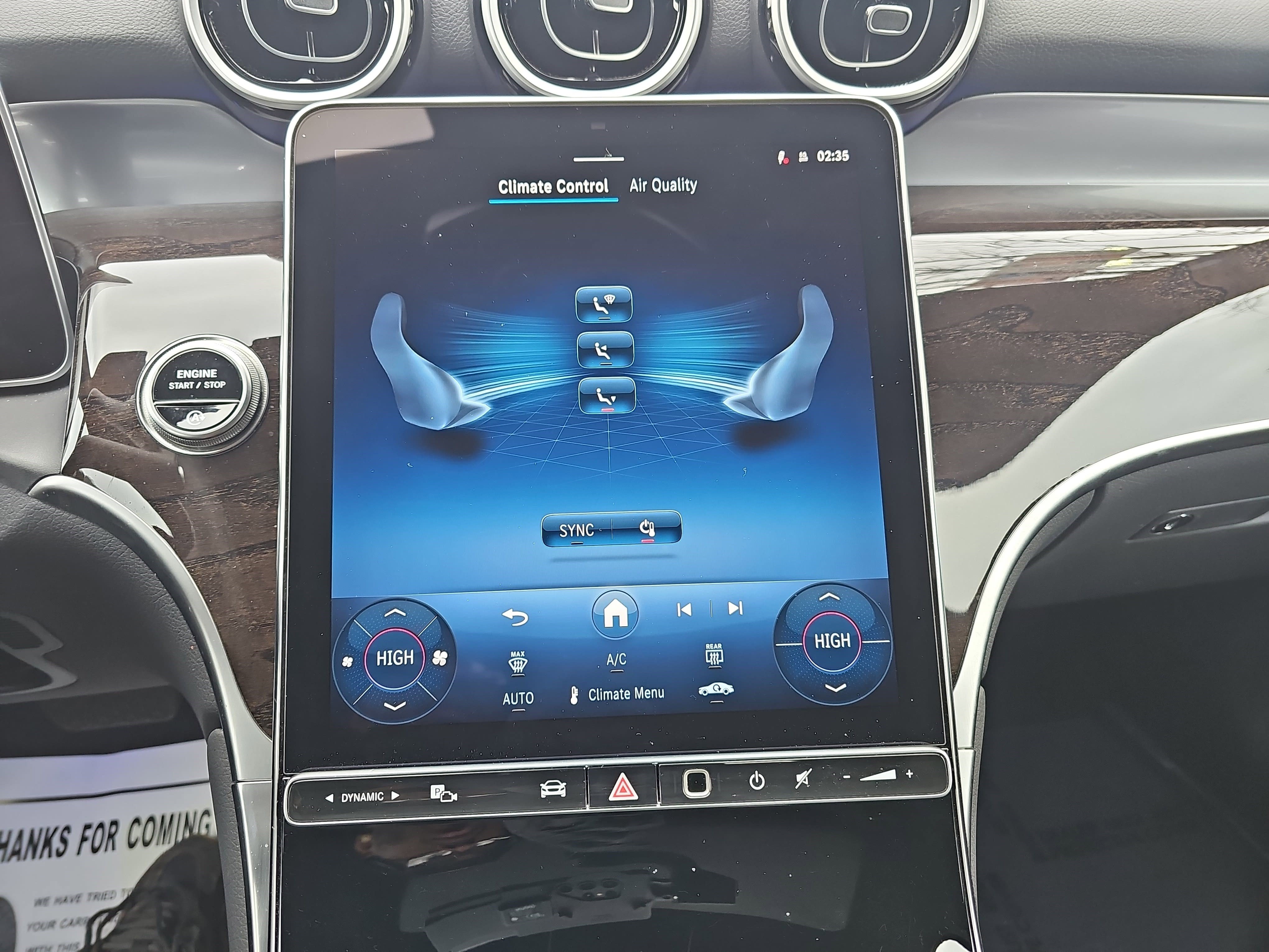 Certified 2026 Mercedes-Benz GLC 300 GLC 300 image 22