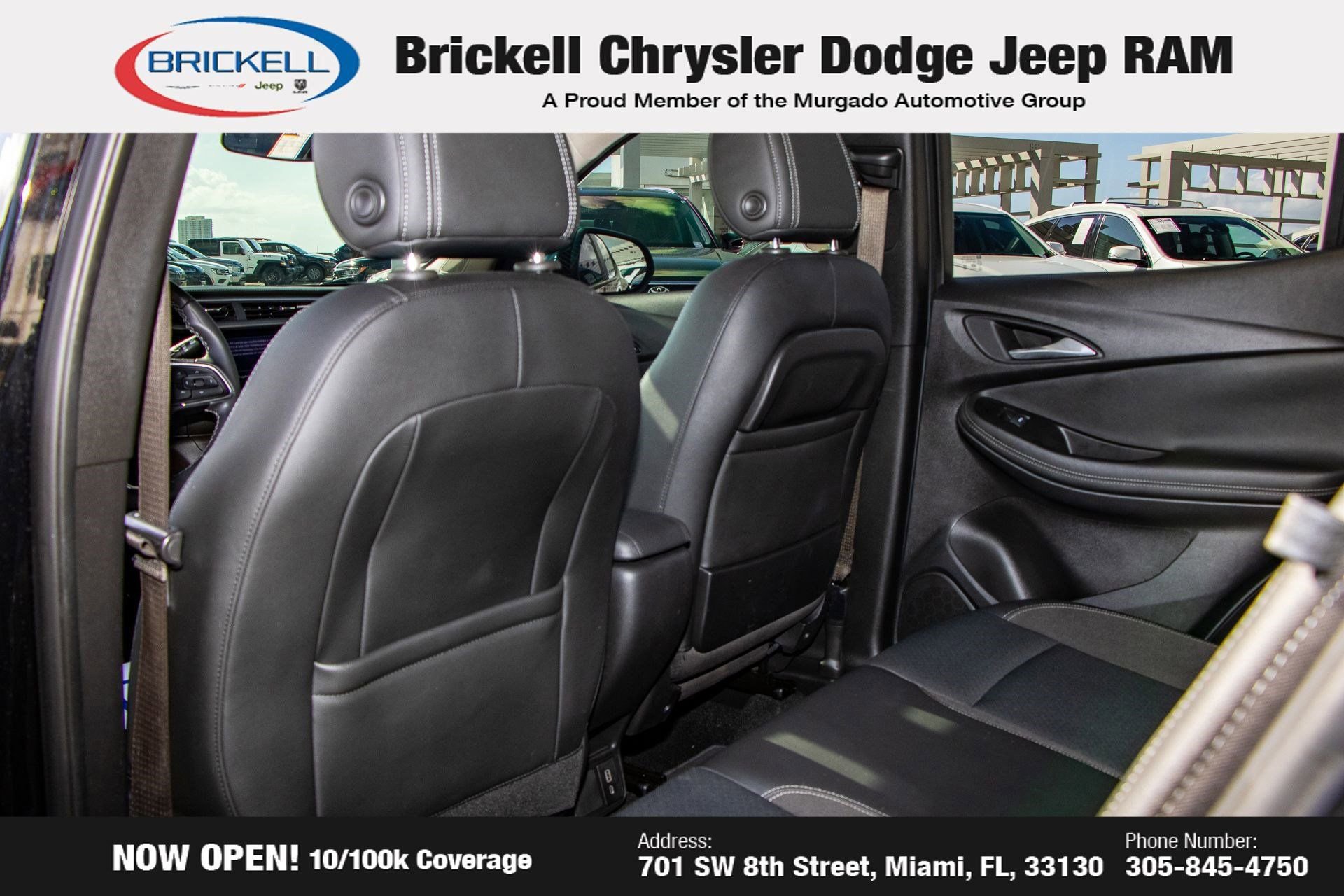 Used 2020 Buick Encore GX Select image 18