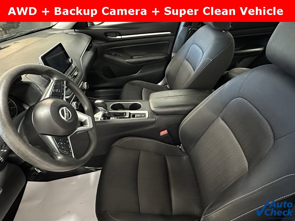 Used 2022 Nissan Altima 2.5 SV image 12