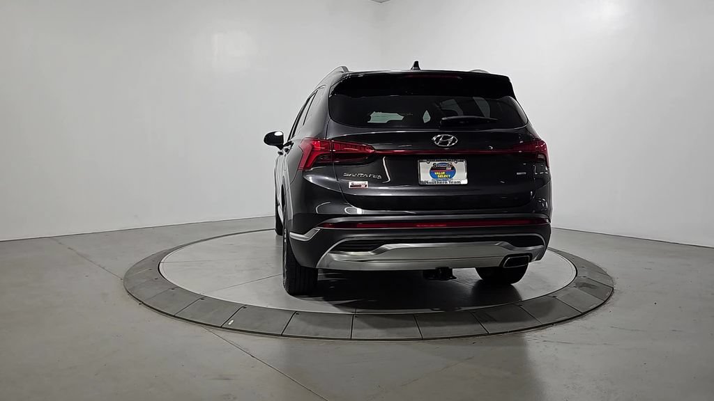 Used 2021 Hyundai Santa Fe SEL w/ Convenience Package AWD/4WD image 4